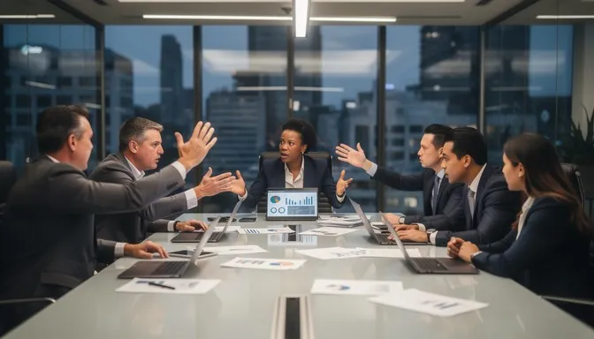 When Everyone Agrees, No One Is Thinking: The Strategic Danger of Boardroom Harmony