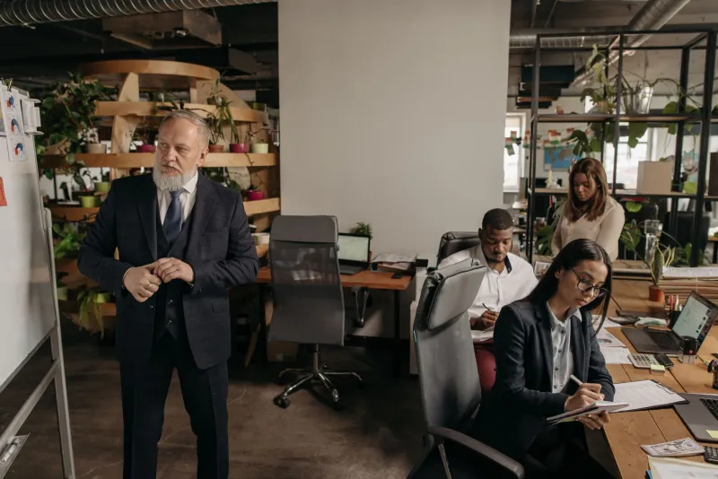 Structure Is the Precondition for Freedom: Rethinking Delegation in the Modern Enterprise